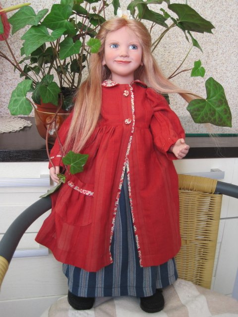 Кукла Цвергназе ANNELIE