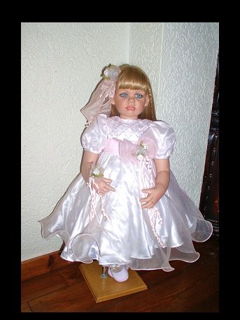 Моя принцессочка - Джулия (фото 2)