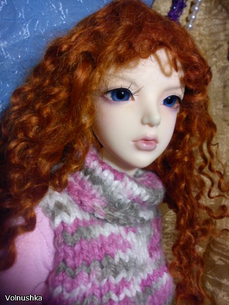 Лизины парички. Lisa Rubik,Dollmore | Бэйбики Лизины парички. Lisa Rubik,Dollmore (фото 6)