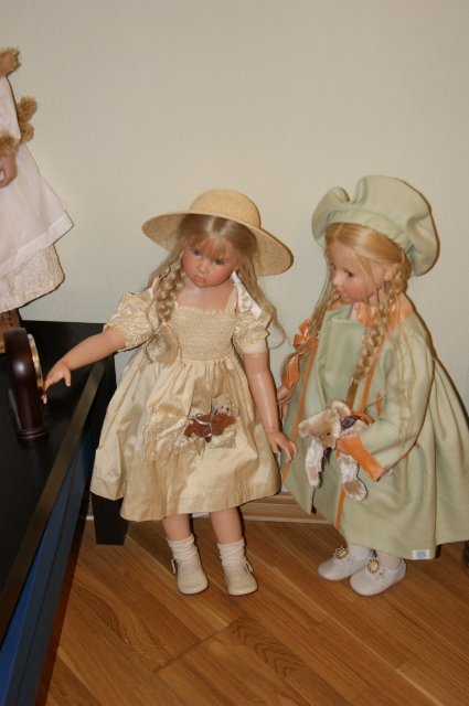 Этот волшебный биггидур – Пикколина, Бинелла и Уда Джейн от Waltershäuser Puppenmanufaktur GmbH | Бэйбики Этот волшебный биггидур – Пикколина, Бинелла и Уда Джейн от Waltershäuser Puppenmanufaktur GmbH