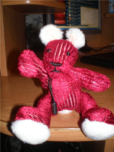 Мишки-непоняшки своими руками (фото 2)