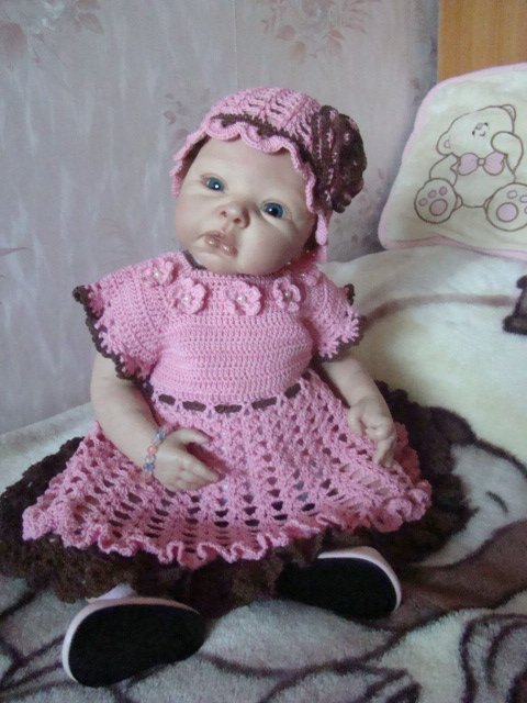 Вязалочки с летним настроением