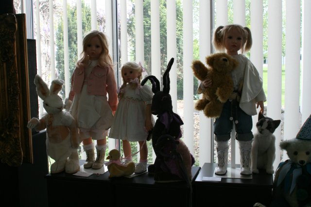 Исполнение мечты или моя экскурсия по музею Хильдегард Гюнцель (Hildegard Guenzel)