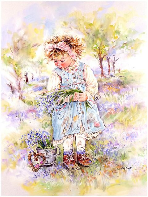 Художественные произведения Christine Haworth