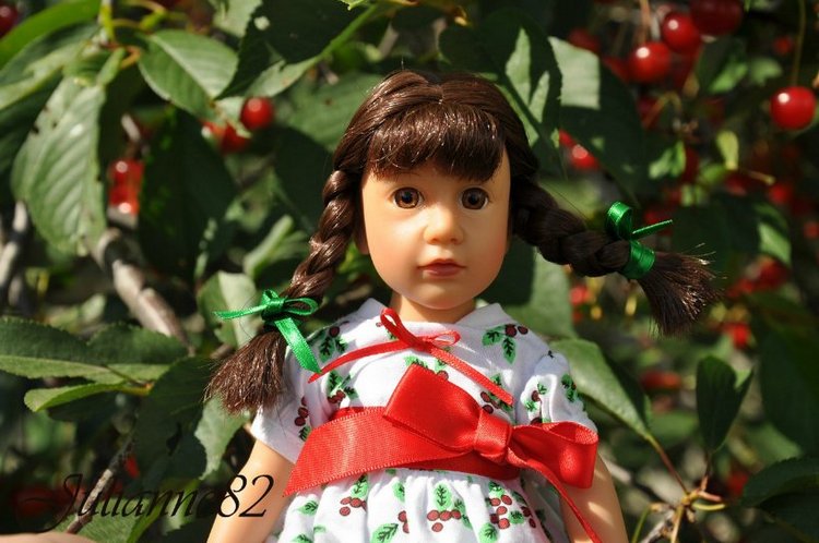 Малышки фирмы Gotz (автор Sissel Bjorstad Skille) (фото 3)