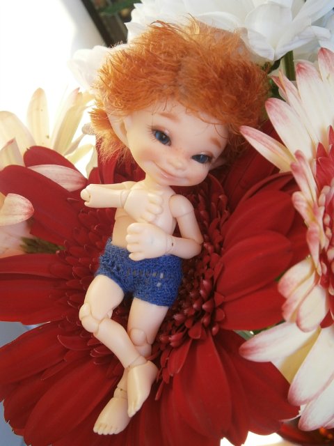 RealPuki Soso и Pupu — Куклы Fairyland (ФэйриЛэнд): BJD (БЖД) (фото 2)