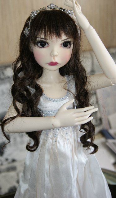 Мои красавицы куклы от волшебной, непостижимой KIM LASHER