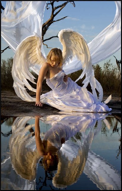 Ангел спустился с небес — Куклы Linda Valentino