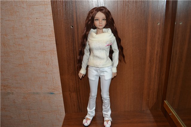 Ура! Приехала Таня от Iplehouse