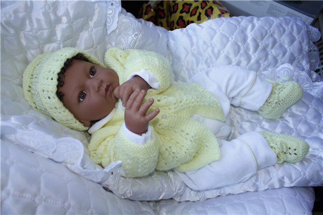 Мои долгожданные Мидлтошки (Lee Middleton). Clowning' Around doll и Made With Love (фото 2)