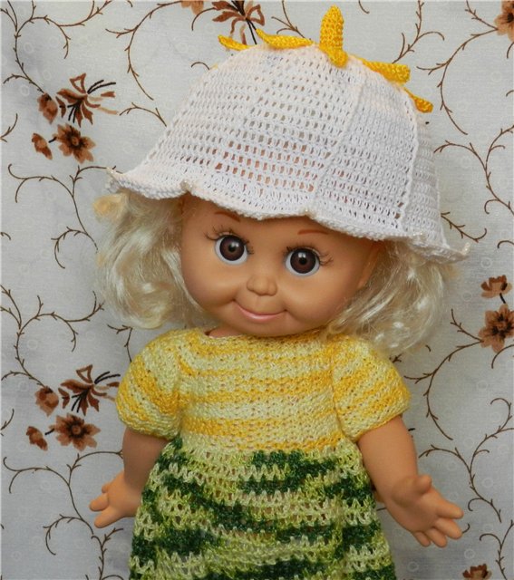 Мои варианты нарядов для беби фейсиков (фото 3)