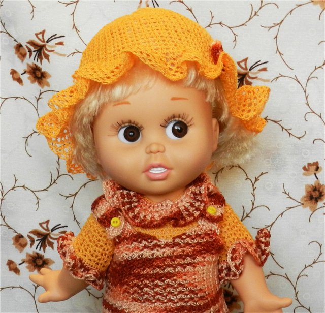 Мои варианты нарядов для беби фейсиков (фото 5)