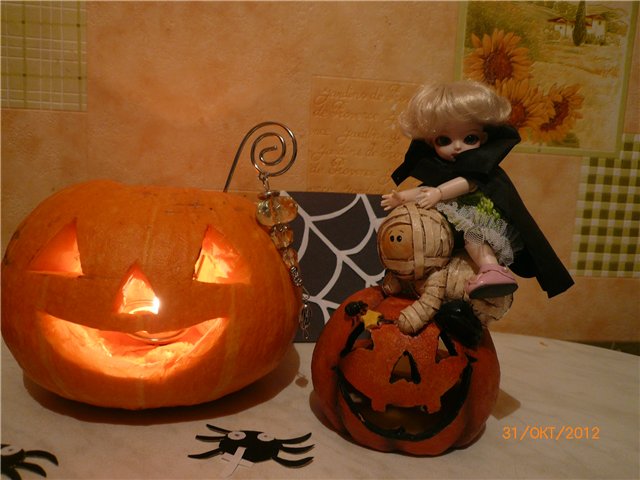 Хэллоуин. Вечеринка-ужастик