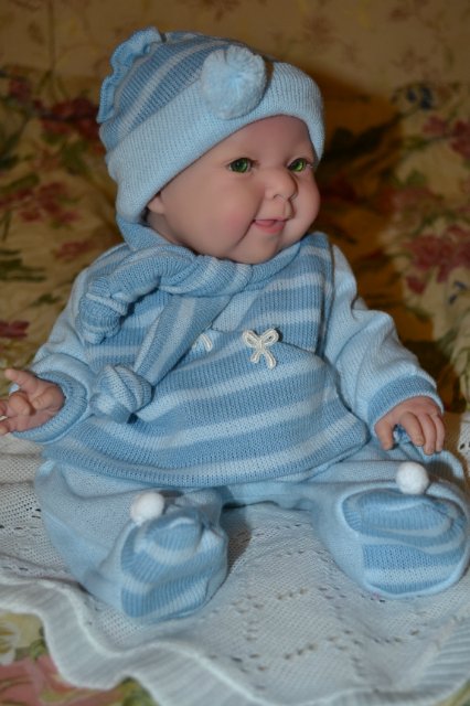 И снова беренжеры - в новых нарядах (фото 8)