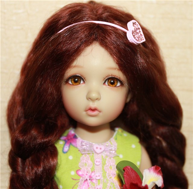 Новые образы моей Наяс - Naias от Iplehouse BJD | Бэйбики Новые образы моей Наяс - Naias от Iplehouse BJD