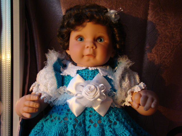 Такая разная Доминика. Создание образа