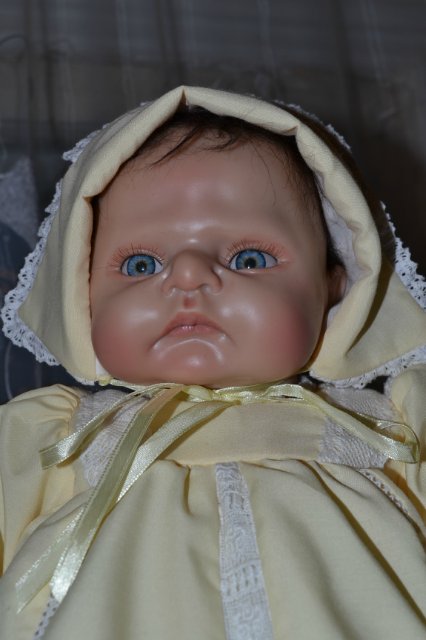 Мой 50-й топик или Малышка Бри. Бриджет от Аштона Дрейка