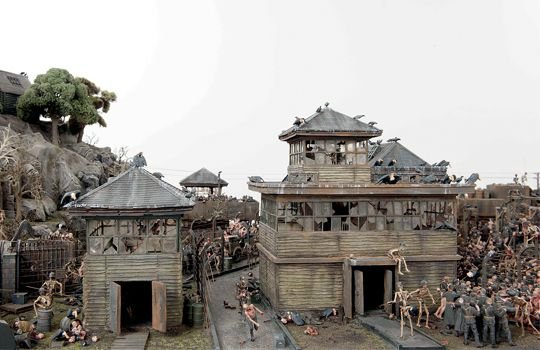 Дозволенные границы для искусства или "Эрмитаж" как зеркало культурной революции (фото 7)