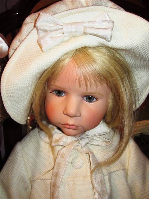 Дорле и Рейчел от Hildegard Gunzel (фото 6)