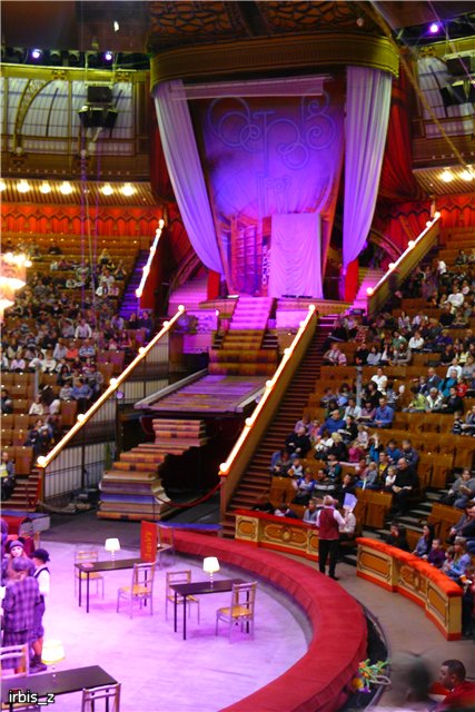 Вот так чудеса или как Ариэль в Большой Московский Цирк ходила. PukiFee Ante Ариэтти, PukiFee Bonnie Ариэль