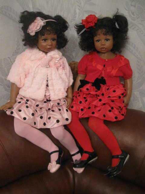 Зита и Гита от Моники Левениг (фото 4)