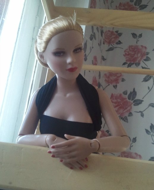 Диана Дентон от Тоннера — Фэшн (фото 8)