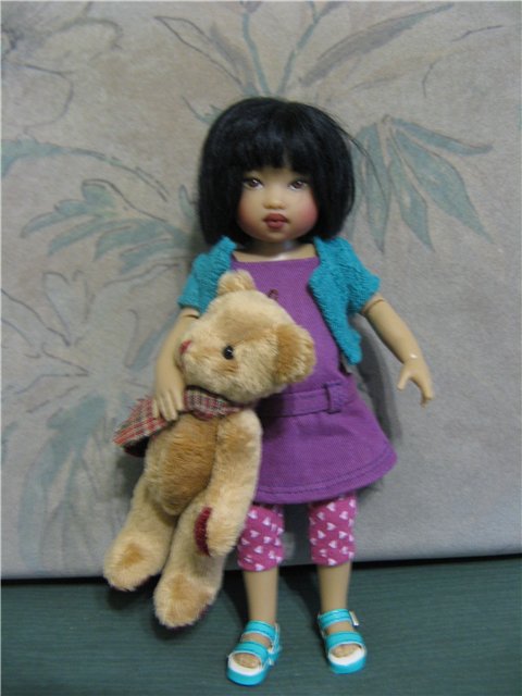 Долгожданная Zsu Zse от Helen Kish (фото 6)