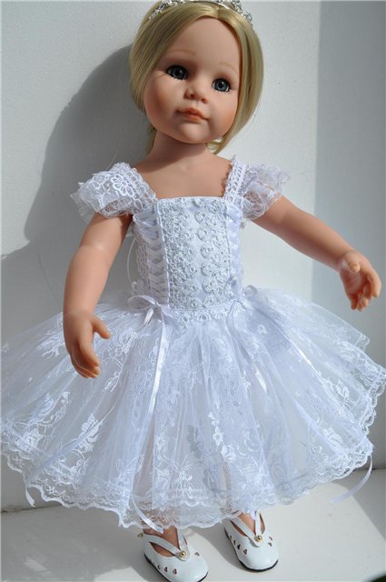 Иванна Краса. балерина из сказки. Gotz | Бэйбики Иванна Краса. балерина из сказки. Gotz