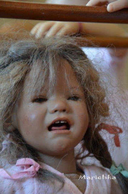 Открытый урок в балетной школе