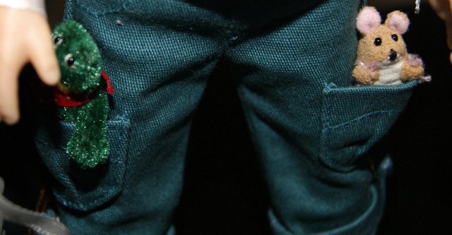 Плюшкопад и Плюшконашествие - маленькие проказницы и проказники от Heidi Pluszcok