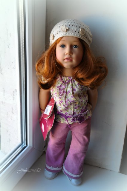 Kiana (Киана) - моё весеннее солнышко от Gotz (Готц) (фото 3)