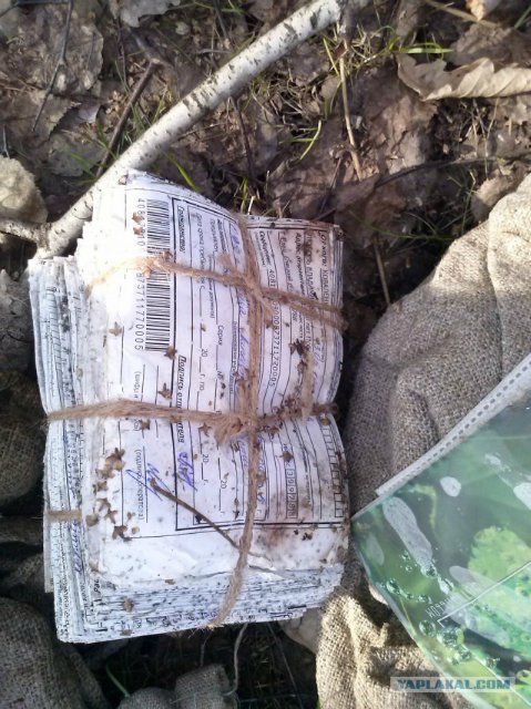 Почта России Сброс баласта (фото 3)