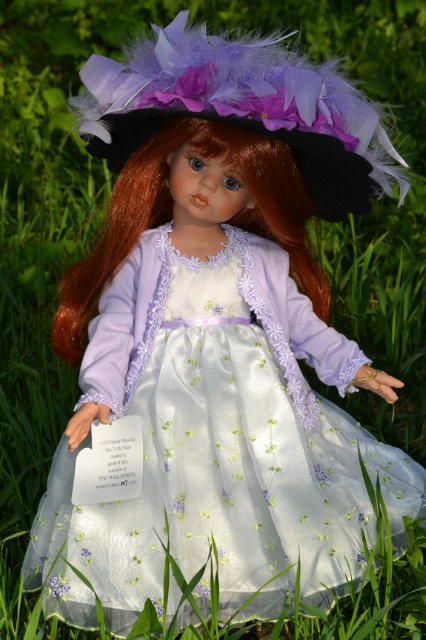 Редкие куклы от Линды Рик (Linda Rick). Часть 3