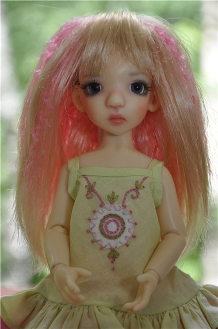 Прибавление в семействе Коричек или как мы встречали пятую девочку! Корица от Kaye Wiggs (фото 2)