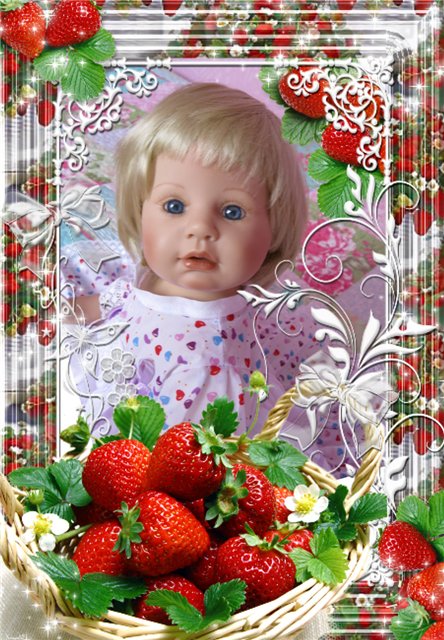 Мои голубоглазые Мечты. Малышки Jette от Bettine Klemm и Laura Brigitte Paetsch (фото 6)