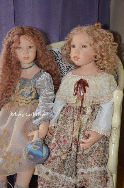 Нежная и задумчивая Агнешка, Agnieszka в окружении сестриц Zawieruszynski 2008 (фото 4)