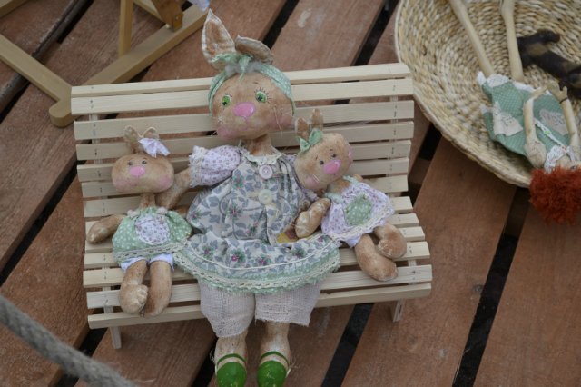 Выставка-Ярмарка в Выборге