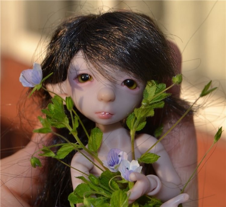 Мышуня на даче. BJtales от Лидии Снуль