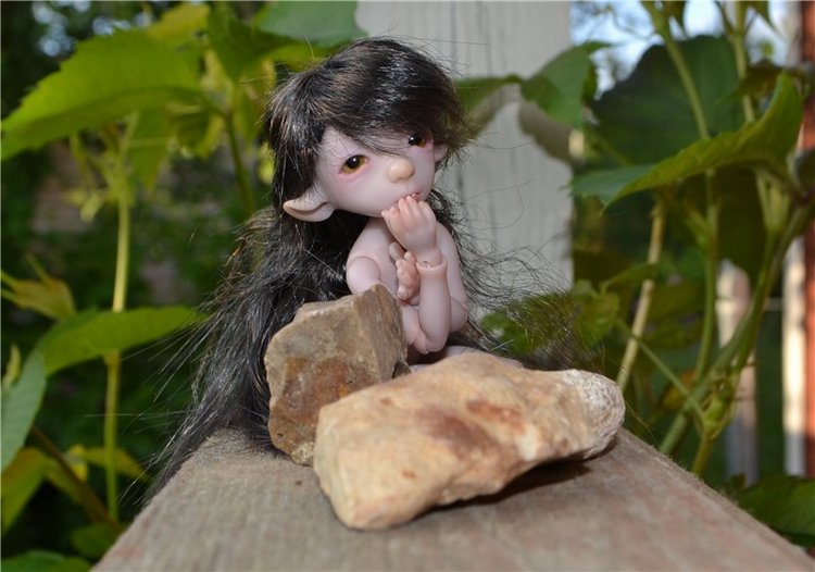 Мышуня на даче. BJtales от Лидии Снуль (фото 6)