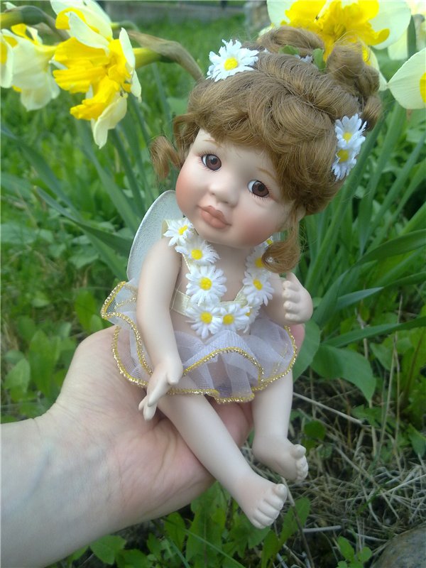 Мои феечки- как хочется верить в чудеса