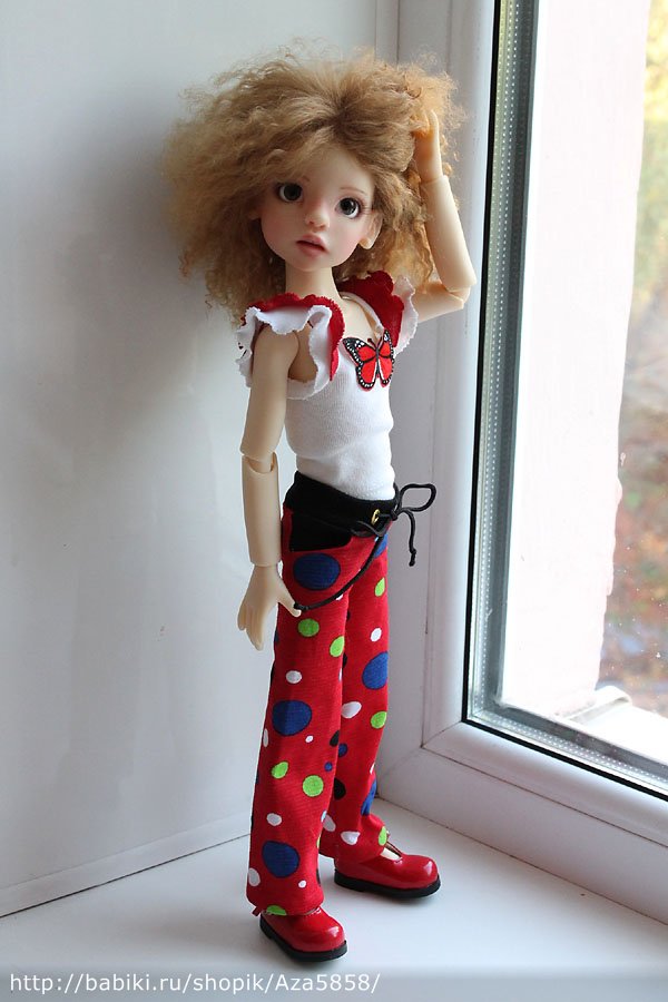 Встречаем Эмму, Kaye Wiggs (фото 3)