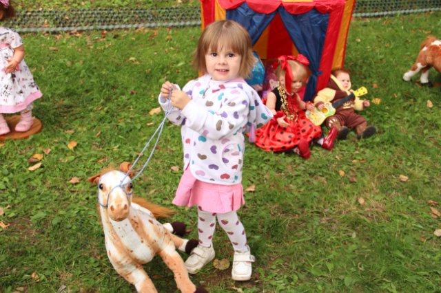 Кукловстреча в Царицыно — Встречи коллекционеров кукол (кукловстречи): анонсы