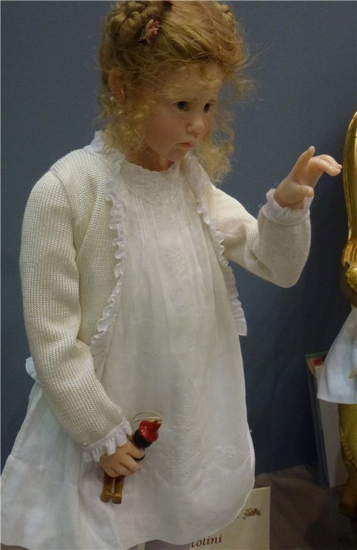 Глубокое погружение в мир кукол. Искусство кукол - 2014 год. Гостиный двор | Бэйбики Глубокое погружение в мир кукол. Искусство кукол - 2014 год. Гостиный двор