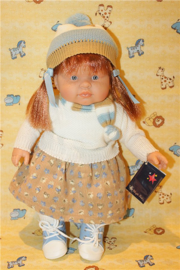 Малыш Petit Magic Baby от Lamagik S.L (фото 2)