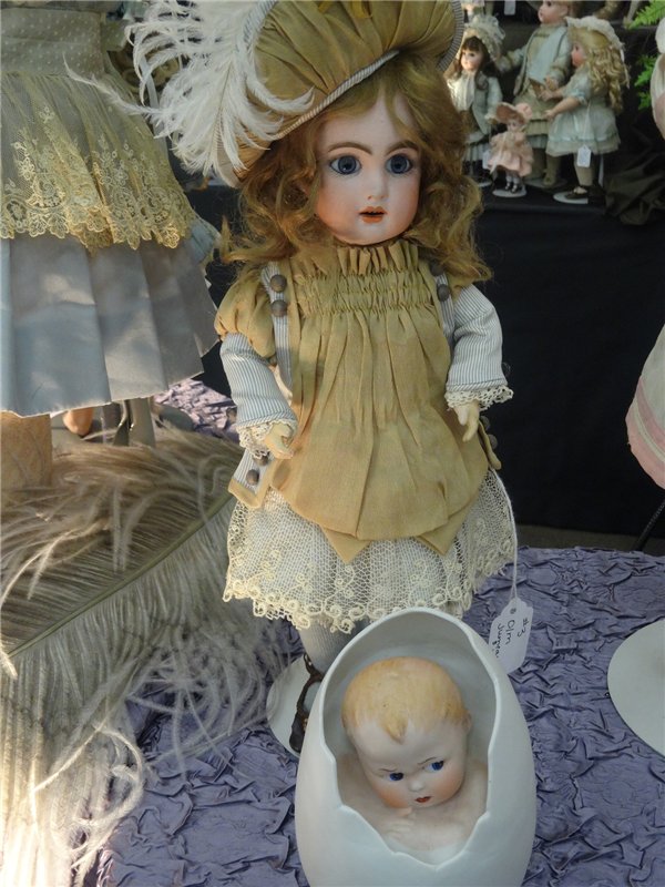 Международная выставка антиквариата и винтажа - World Wide Antique and Vintage Show 2016. Денвер, Колорадо. Фоторепортаж