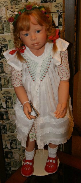 Добрая волшебница Frau Heidi Plucszok