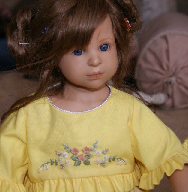 Добрая волшебница Frau Heidi Plucszok