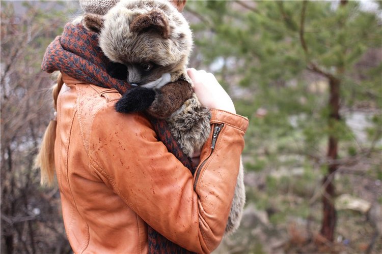 Енотьи прогулки. Авторские игрушки ручной работы Татьяны Матляк | Бэйбики Енотьи прогулки. Авторские игрушки ручной работы Татьяны Матляк (фото 8)