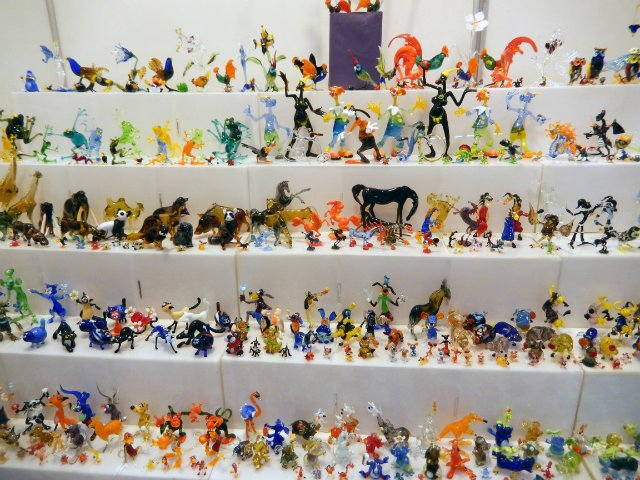 Х Московская международная выставка. МишкаГрад 2016. Вторая часть фотографий