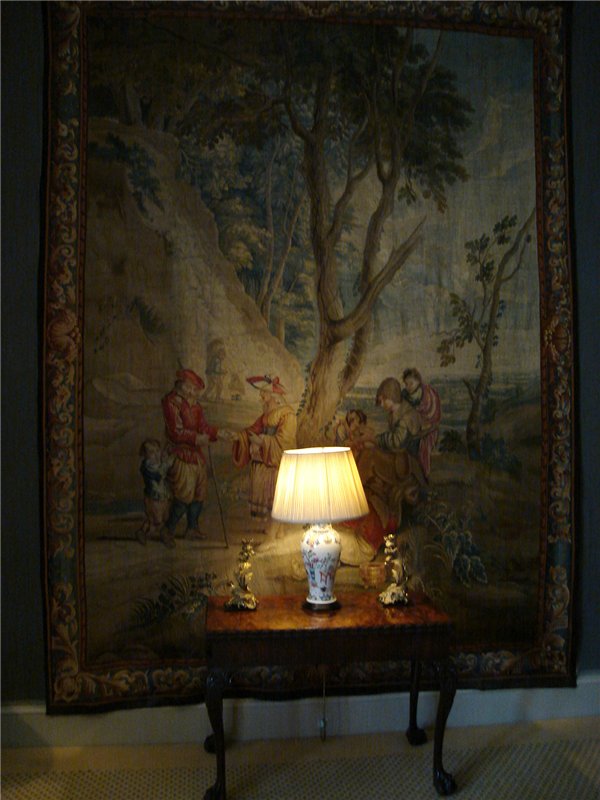 Бликлинг-хаус один из самых страшных замков Англии – замок с привидениями (фото 2)